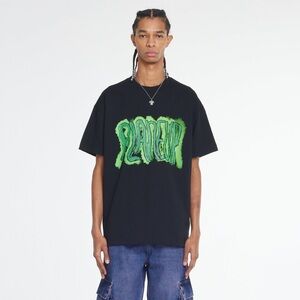 FLANEUR Artist T-Shirt | Black I Have Size S-M-XL-XXL Let Me Know What Size